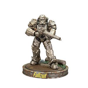 Статуетка Dark Horse Comics Fallout Maximus 25 см - Фото 1