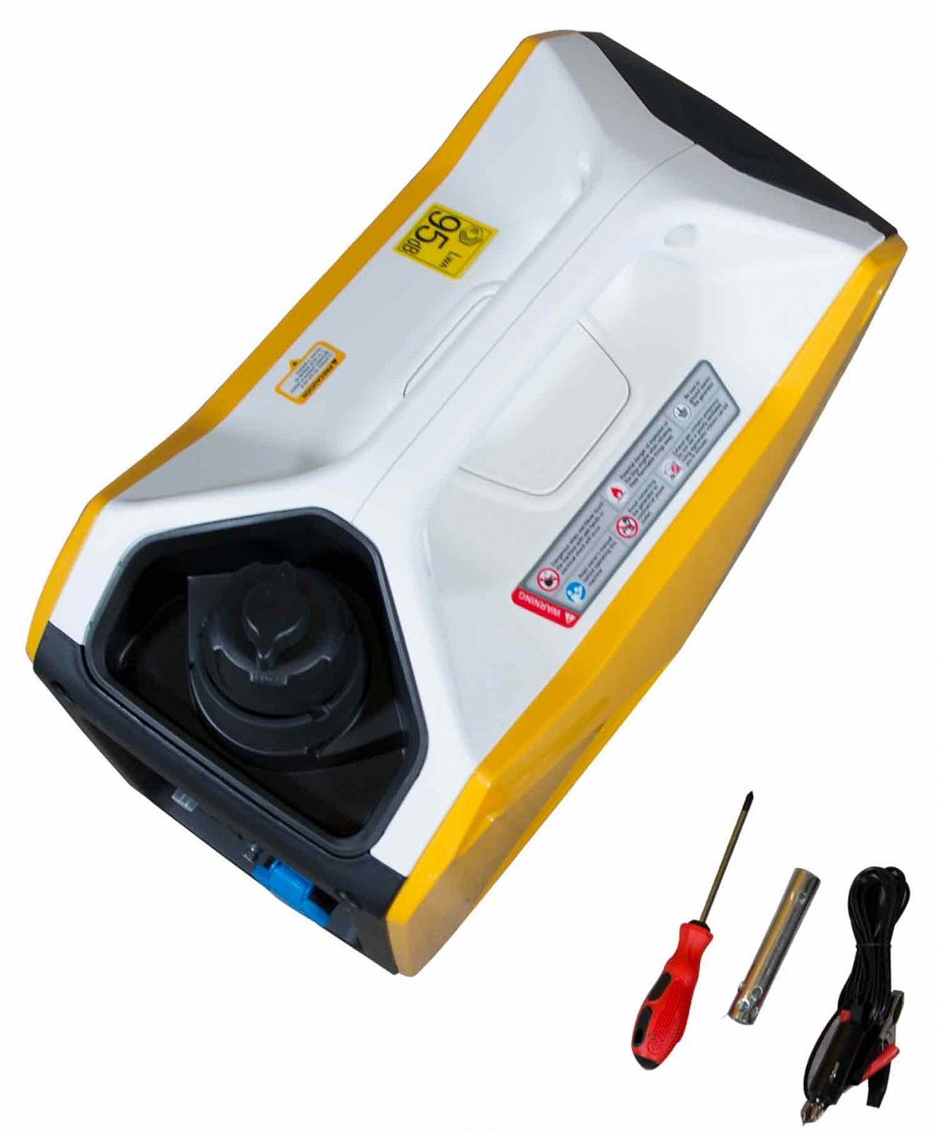 Инверторный бензиновый (4-х тактный) генератор ITC Power GG18I 1500 / 1800 Вт, фото №9