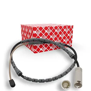 Купить Датчик износа тормозных колодок FEBI BILSTEIN 37665 для BMW, передний мост слева - Фото 1 Датчик износа тормозных колодок FEBI BILSTEIN 37665 для BMW, передний мост слева - Фото 1
