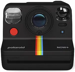 Купить Фотокамера мгновенной печати Polaroid Now+ Generation 2 Bluetooth Black - Фото 1 Фотокамера мгновенной печати Polaroid Now+ Generation 2 Bluetooth Black - Фото 1