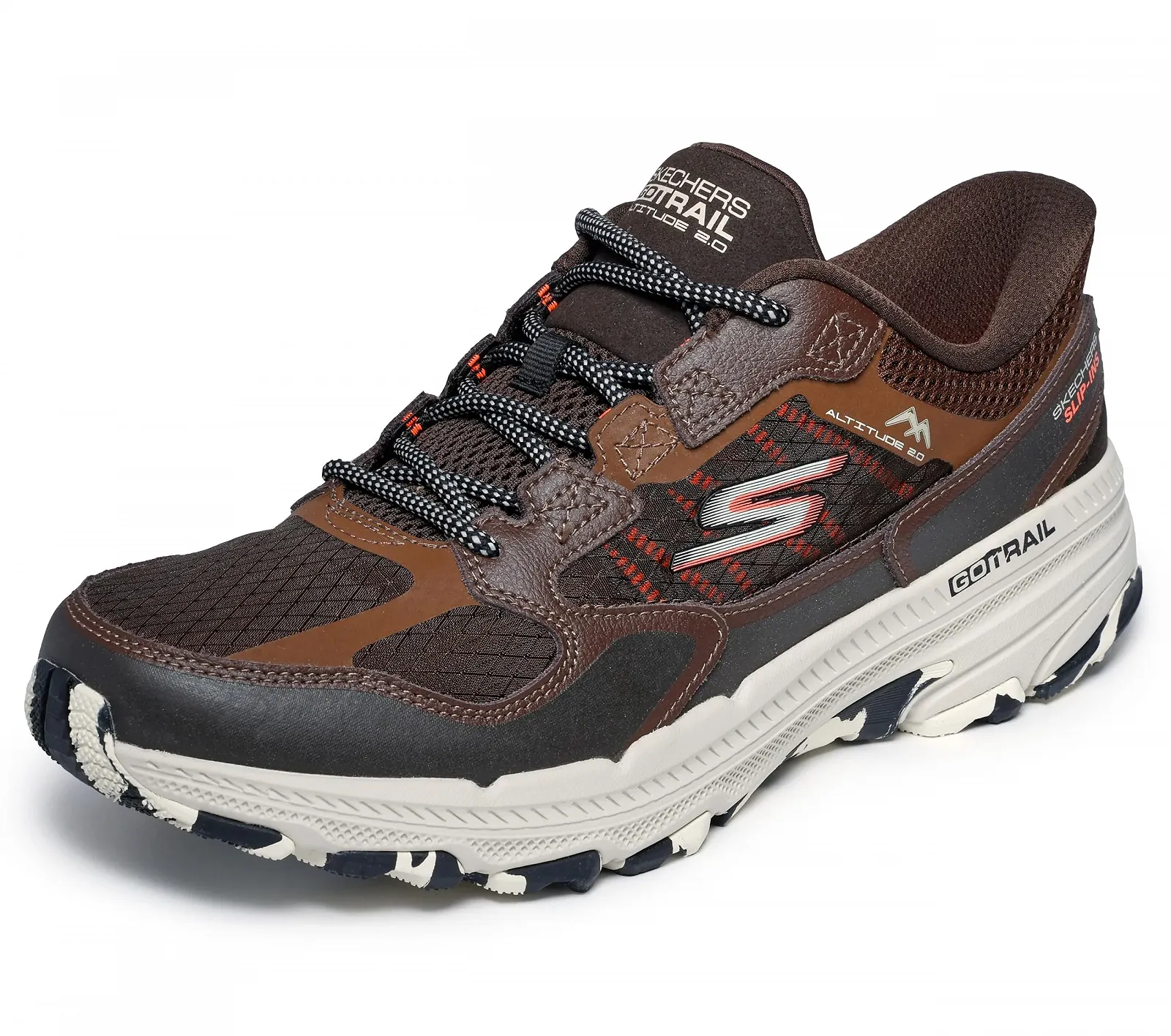 Кросівки Skechers Go Run Trail Altitude 2.0-Rocky Hill, фото №1