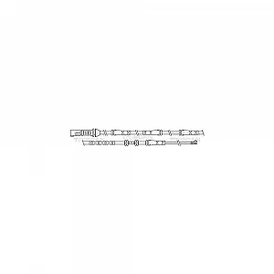 Датчик зносу гальмівних колодок TRISCAN 8115 11061 для BMW задня вісь - Фото 1