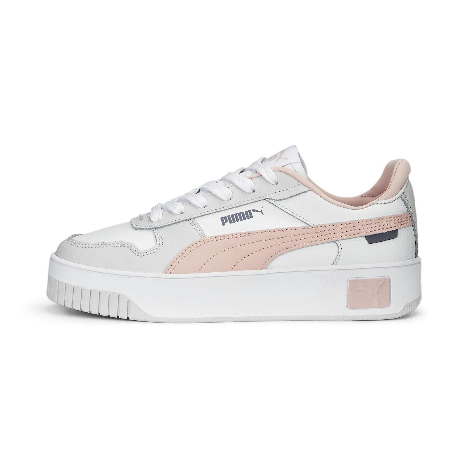 Кросівки PUMA Carina Street Mid жіночі, фото №1