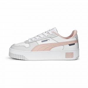 Кросівки PUMA Carina Street Mid жіночі - Фото 1