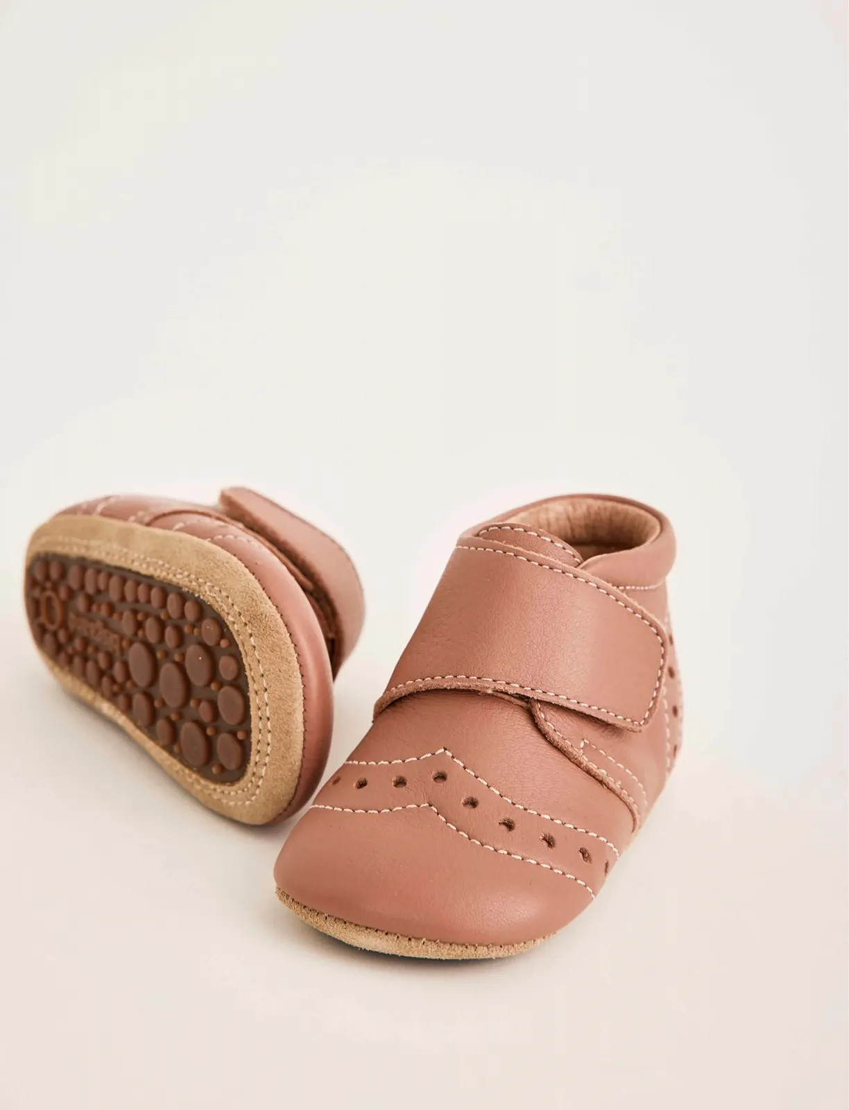 Первые шагающие туфли Bisgaard Petit для девочек, фото №5