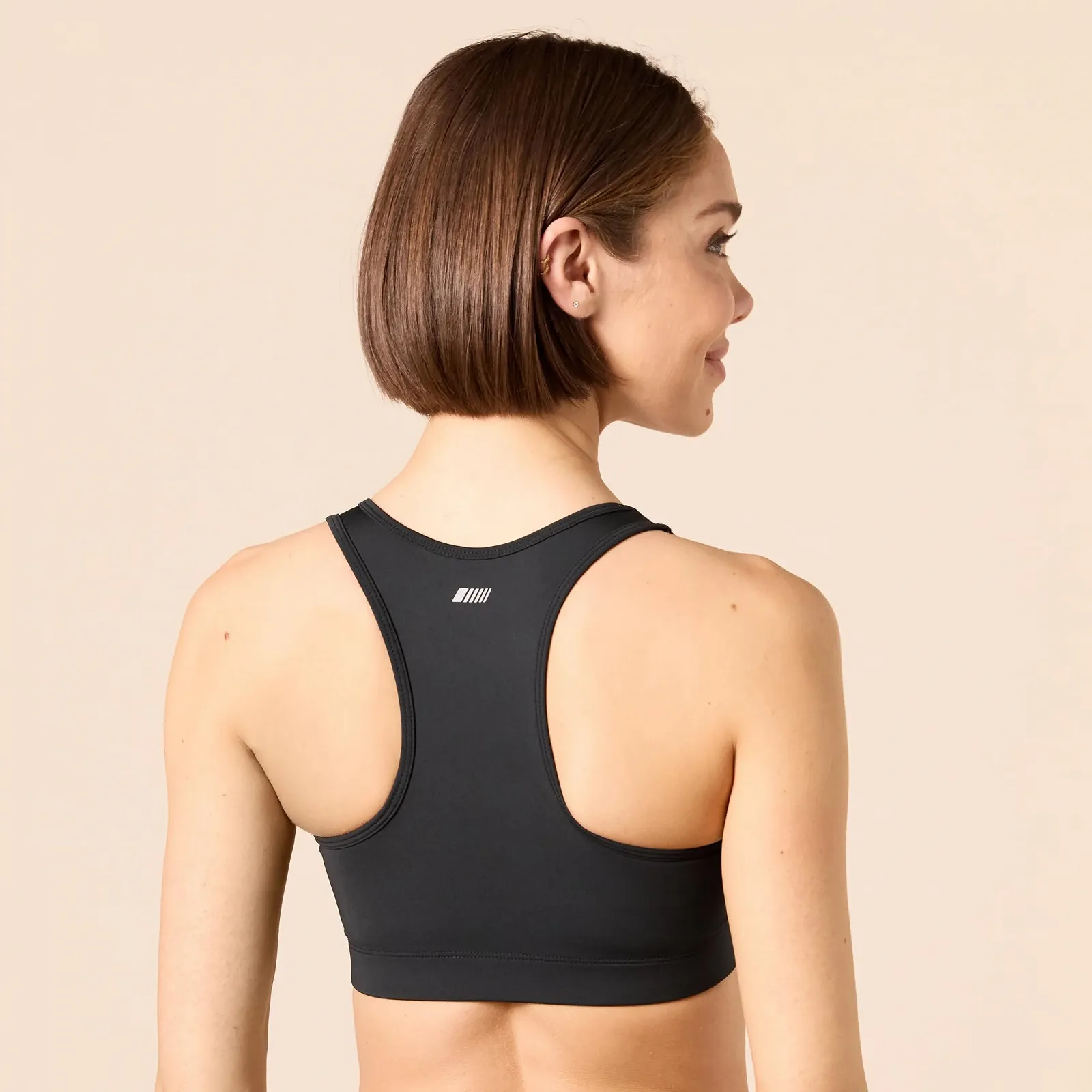 Спортивний бюстгальтер Amazon Essentials Active Sculpt racerback середня підтримка, фото №3