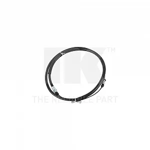 Трос ручного гальма NK 9039107 лівий для NISSAN OPEL RENAULT VAUXHALL - Фото 1