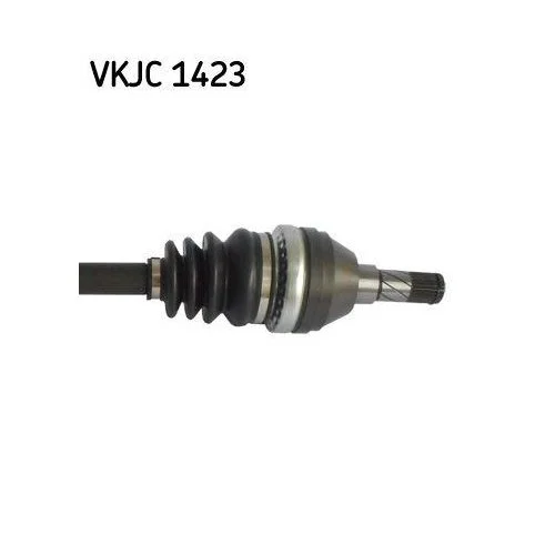 Приводной вал SKF VKJC 1423 для OPEL передний левый, фото №3