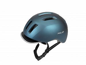 Шолом Міський XLC BH-C24 Металевий Синій - Фото 1