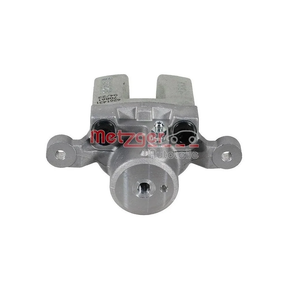 Гальмівний супорт METZGER GREENPARTS 6261431 для HYUNDAI KIA, задня вісь зліва, фото №1