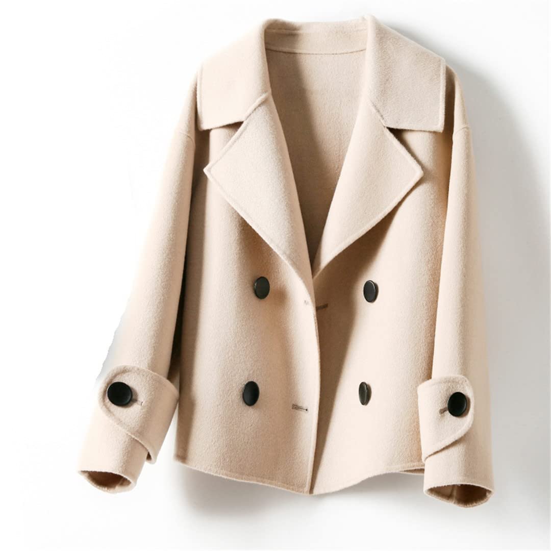 Шерстяная куртка Bqxxdeo Женская, фото №3 Шерстяная куртка Bqxxdeo Женская, фото №3