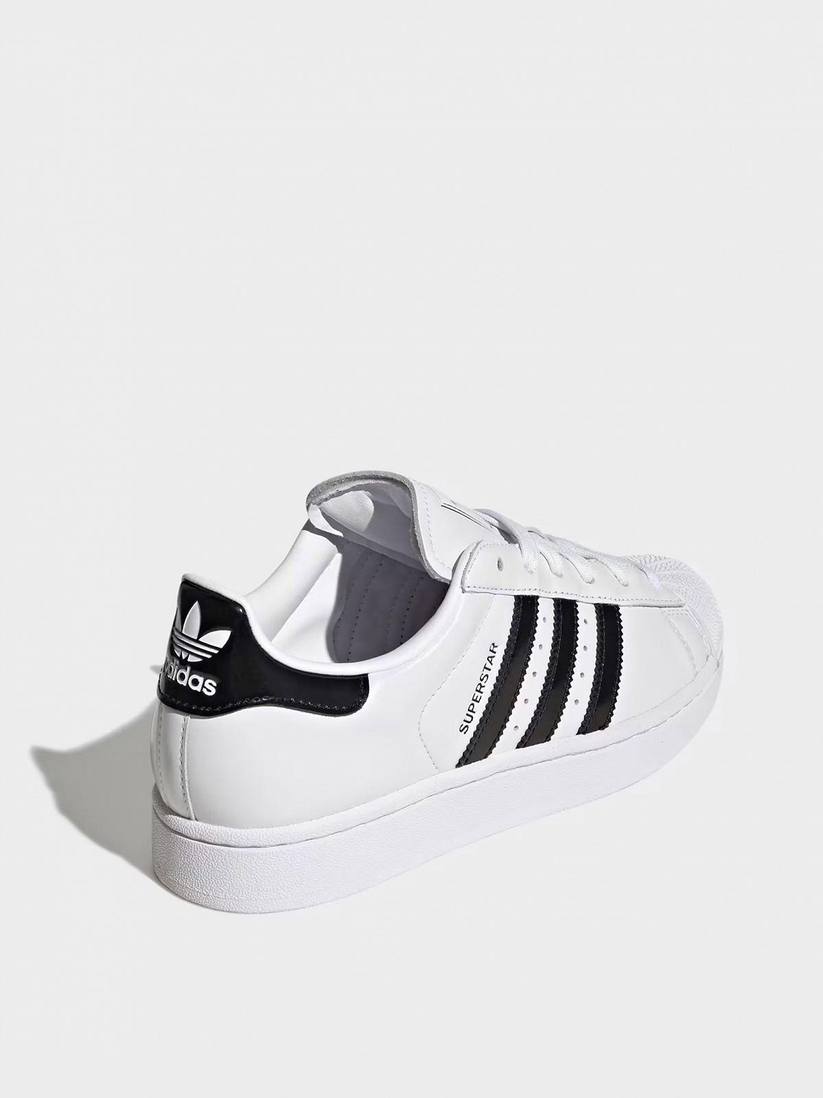 Кроссовки Adidas SUPERSTAR II W Размер 40 2/3, фото №3