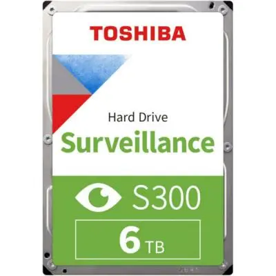 Жесткий диск 3.5" 6TB Toshiba HDWT860UZSVA, фото №1