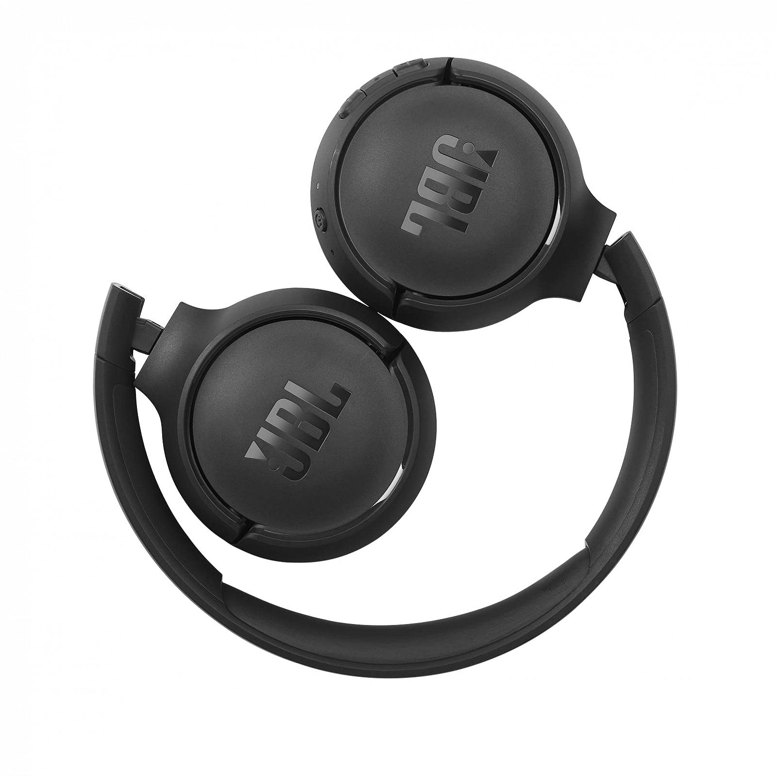 Наушники JBL Tune 510 BT Черный, фото №7