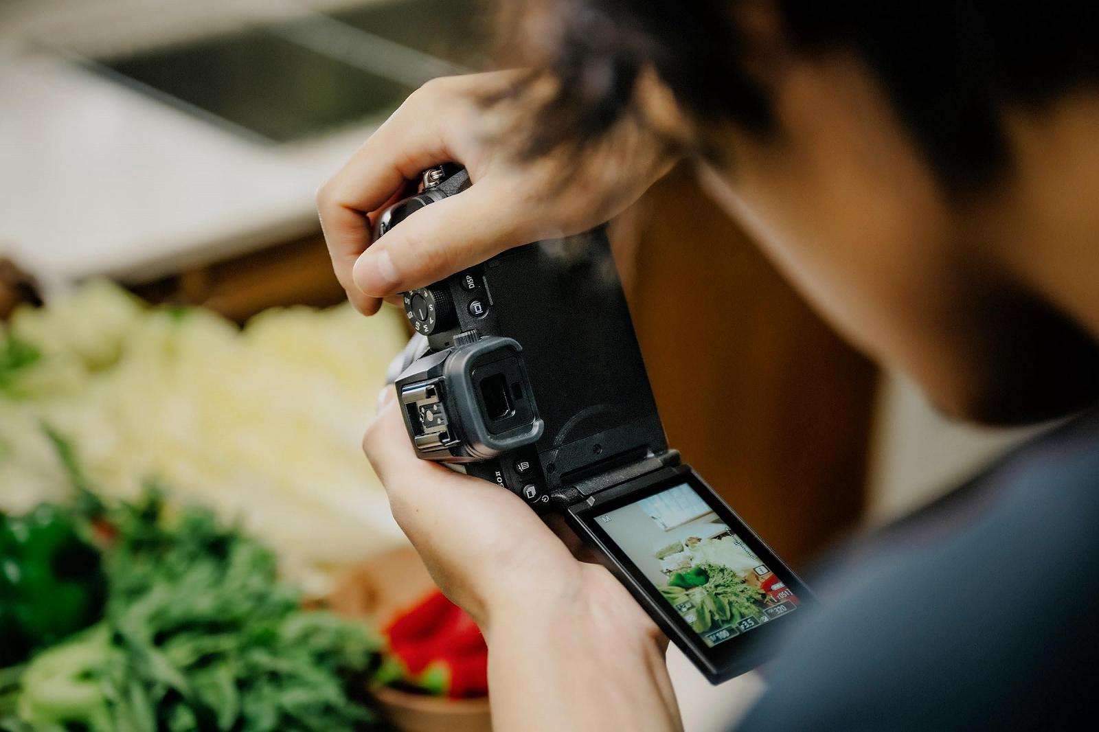 Фотоаппарат Nikon Z50II Kit 16-50 DX + 50-250 DX, 20.9 MP, 4k видео, фото №8