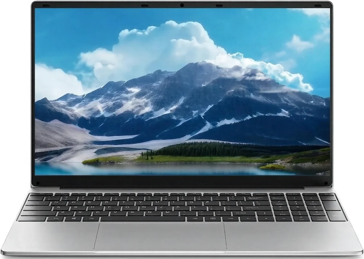 Ноутбук 15.6" Jumper EZbook S7 Hi Intel Celeron 5205U RAM 12GB SSD 128GB + SSD 512GB Win11 (UKR), фото №1