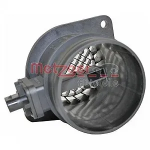 Датчик расхода воздуха METZGER 0890379 оригинальная запчасть для BMW synthetic.ua - Фото 1