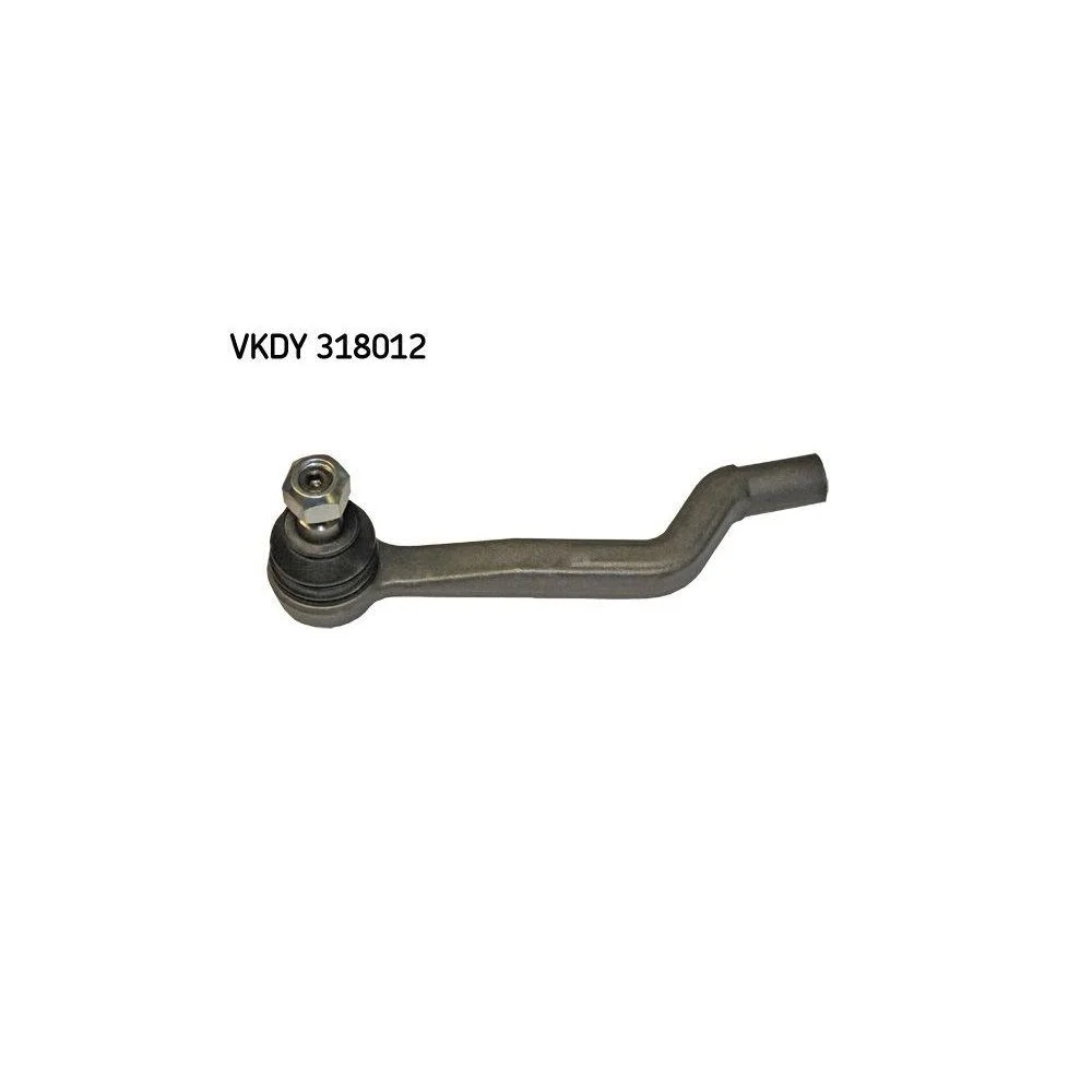 Наконечник рульової тяги SKF VKDY 318012 для MERCEDES-BENZ, передній міст зліва, фото №1