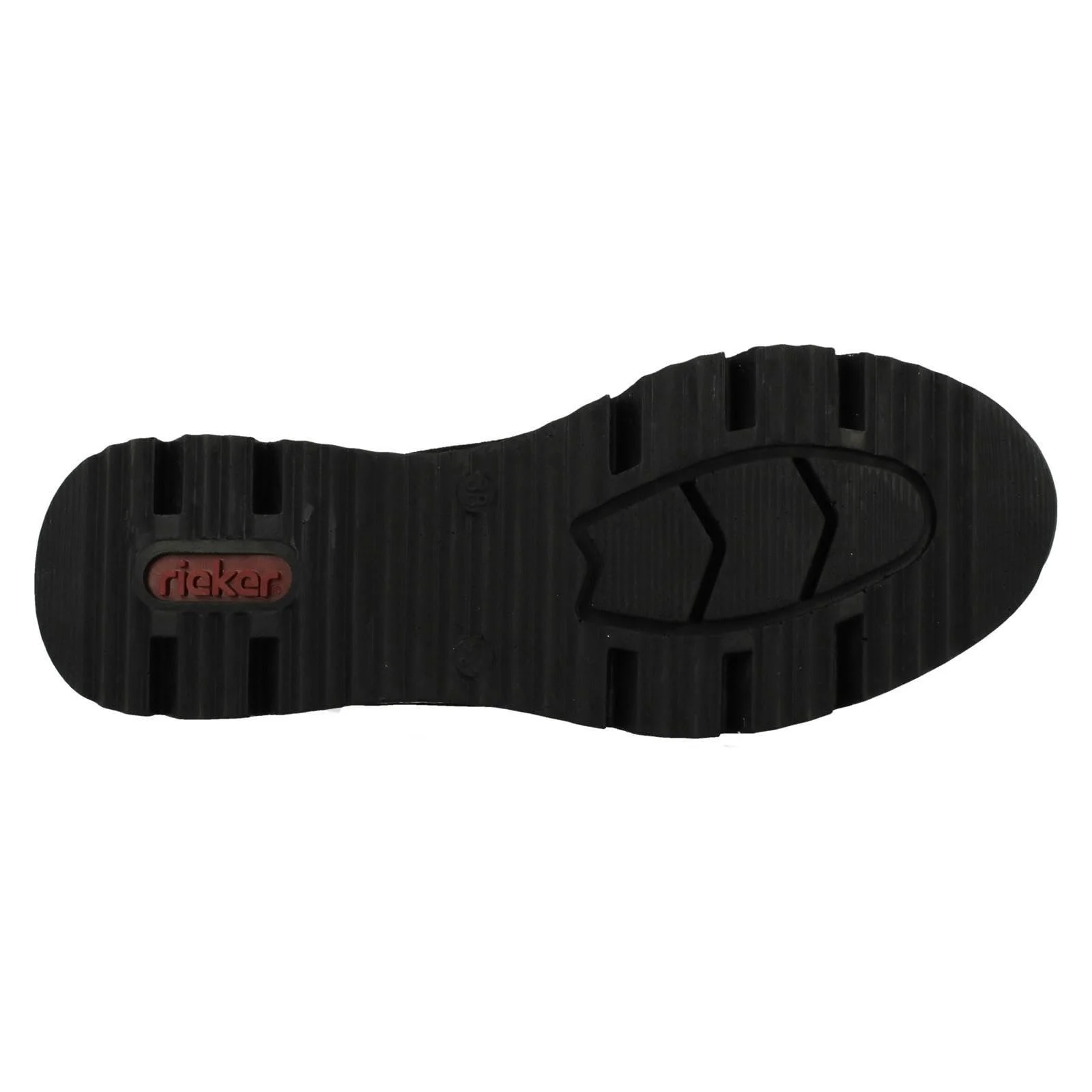 Кросівки Rieker жіночі Mid N6352, фото №4