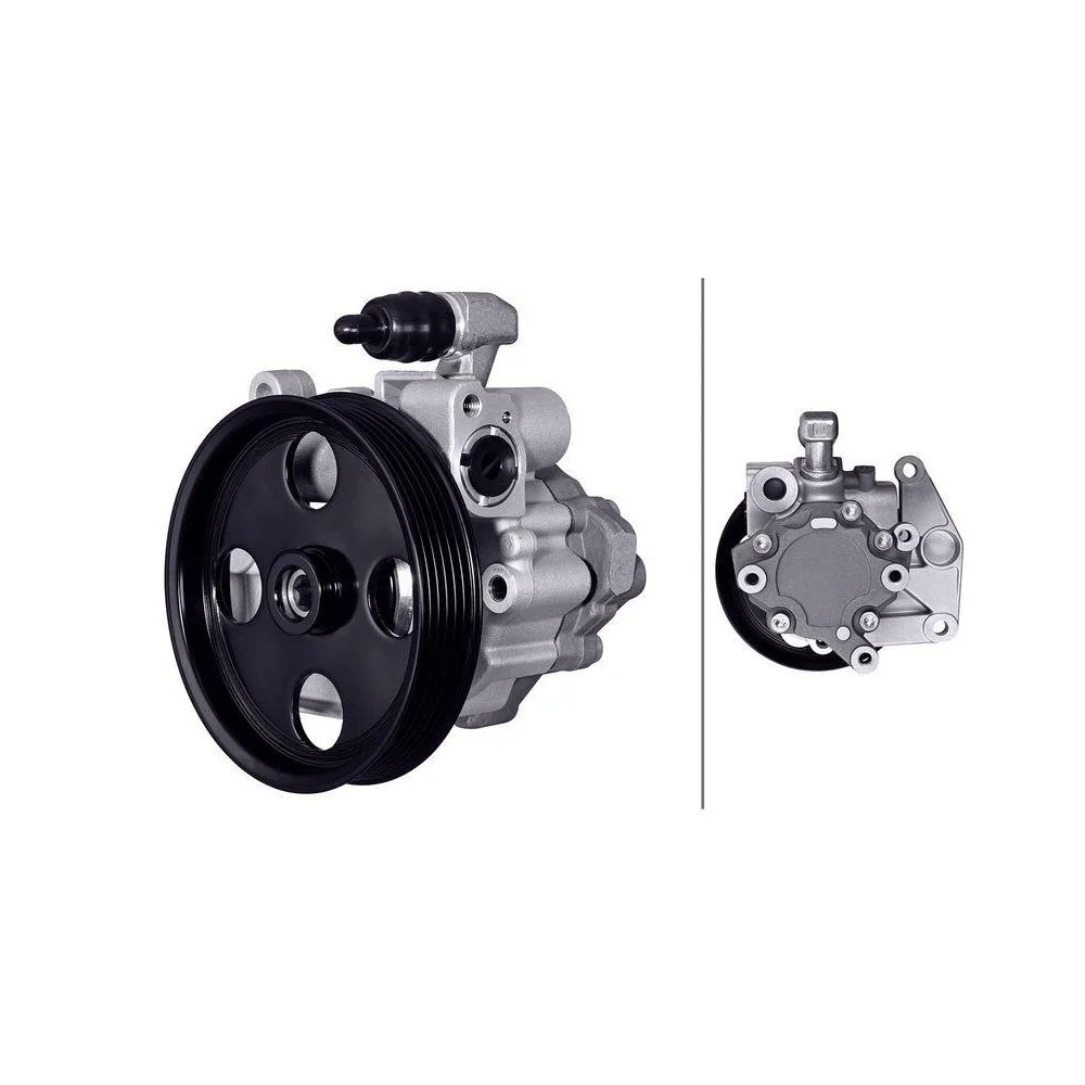 Насос гідропідсилювача керма HELLA 8TL 359 003-441 для MERCEDES-BENZ, фото №1