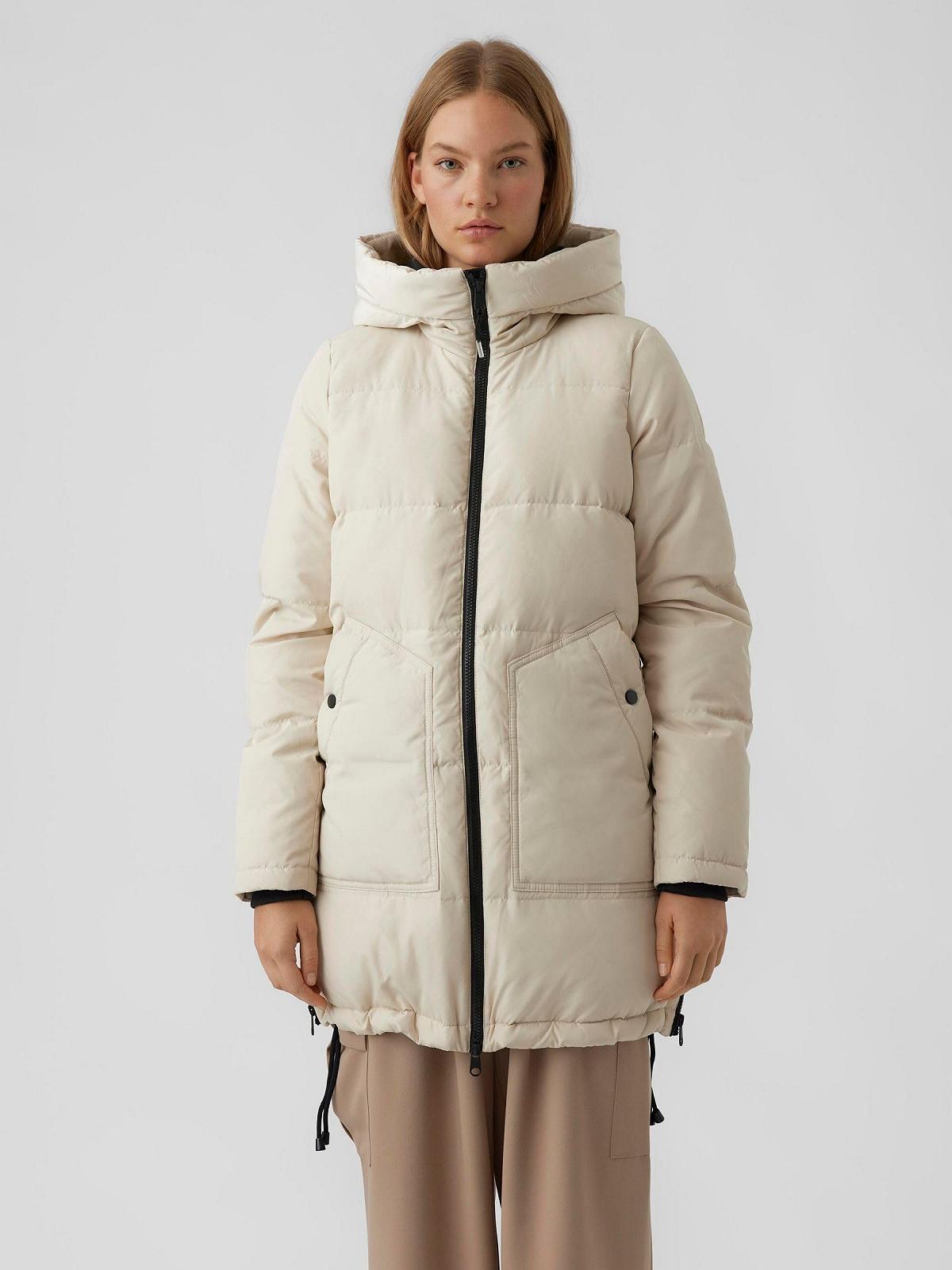 Пуховик VERO MODA Vmoslo Женский, фото №2