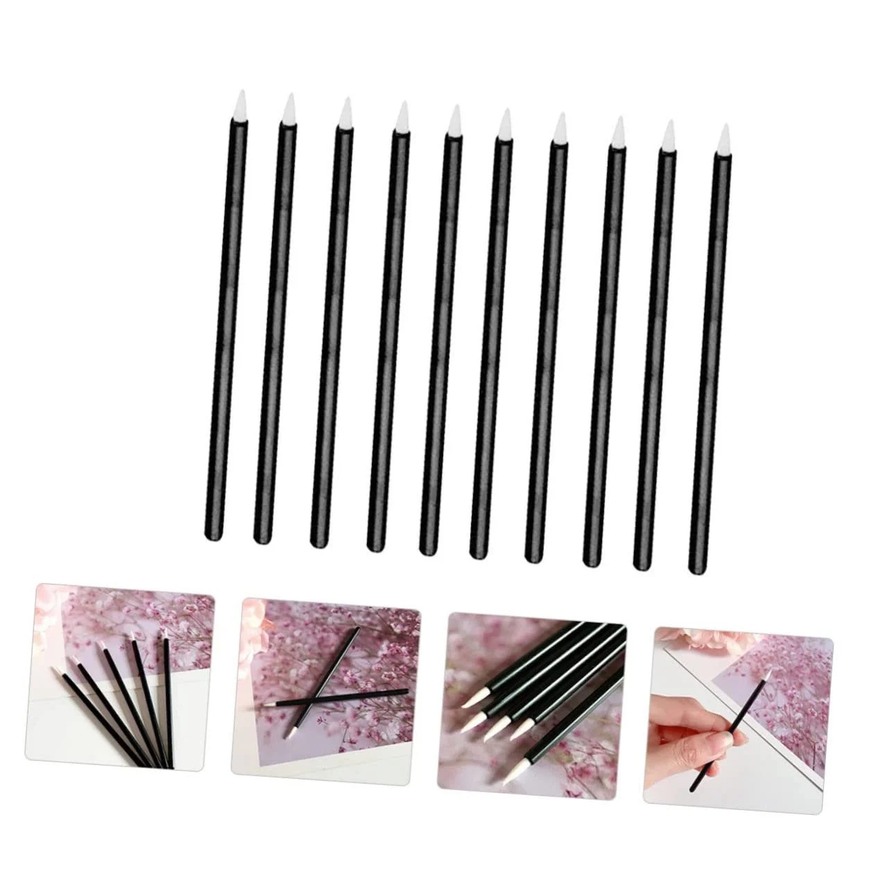 Аплікатор DOITOOL Одноразовий Інструмент для підводки очей, фото №3