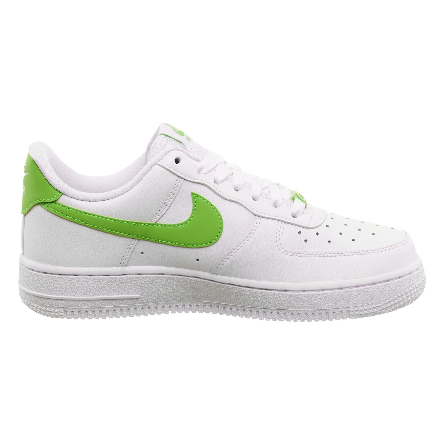 Кроссовки Nike Air Force 1 Low White, размер 39, фото №3