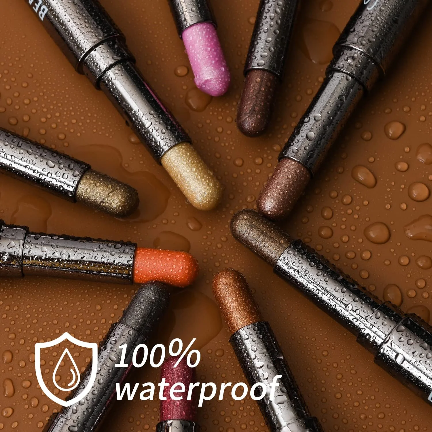 Набор теней для век, фото №6 Набор теней для век, фото №6