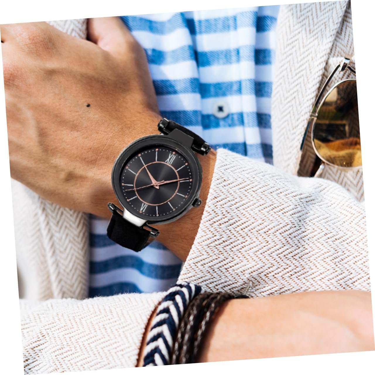 Жіночий годинник LIFKOME Кварцовий Аналоговий, фото №3