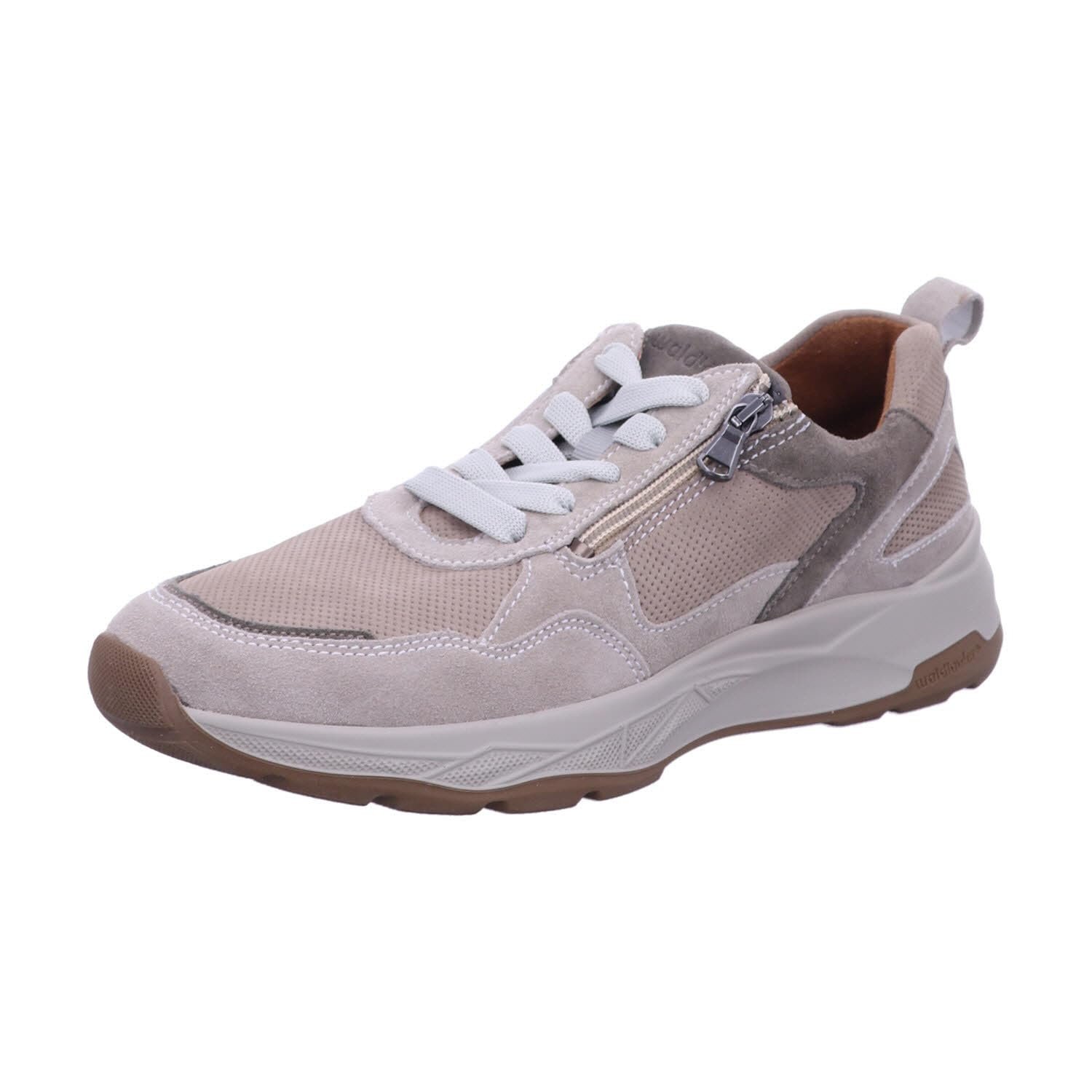 Кросівки Waldläufer BUTHAN Сірий Peltro Сірий, фото №1