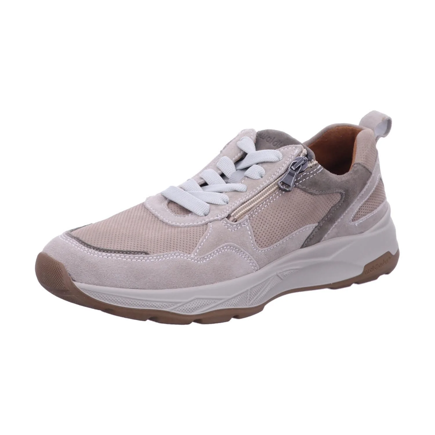 Кросівки Waldl":"ufer 703H01-101 BUTHAN Сірий Peltro Сірий, фото №1