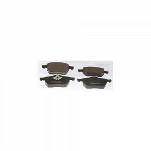 Комплект тормозных колодок, дисковый тормоз TRISCAN 8110 10502 для FORD SEAT VW, передняя ось - Фото 1