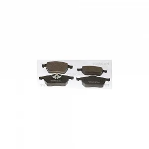 Комплект гальмівних колодок, дискове гальмо TRISCAN 8110 10502 для FORD SEAT VW, передня вісь - Фото 1