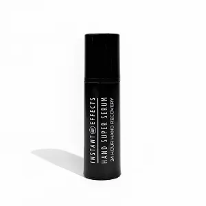 Сыворотка для рук Instant Effects Super Serum - 24-часовой регенерационный крем против старения кожи, морщин, сухости, возрастных и пигментных пятен, а также повреждений от солнца - Фото 1