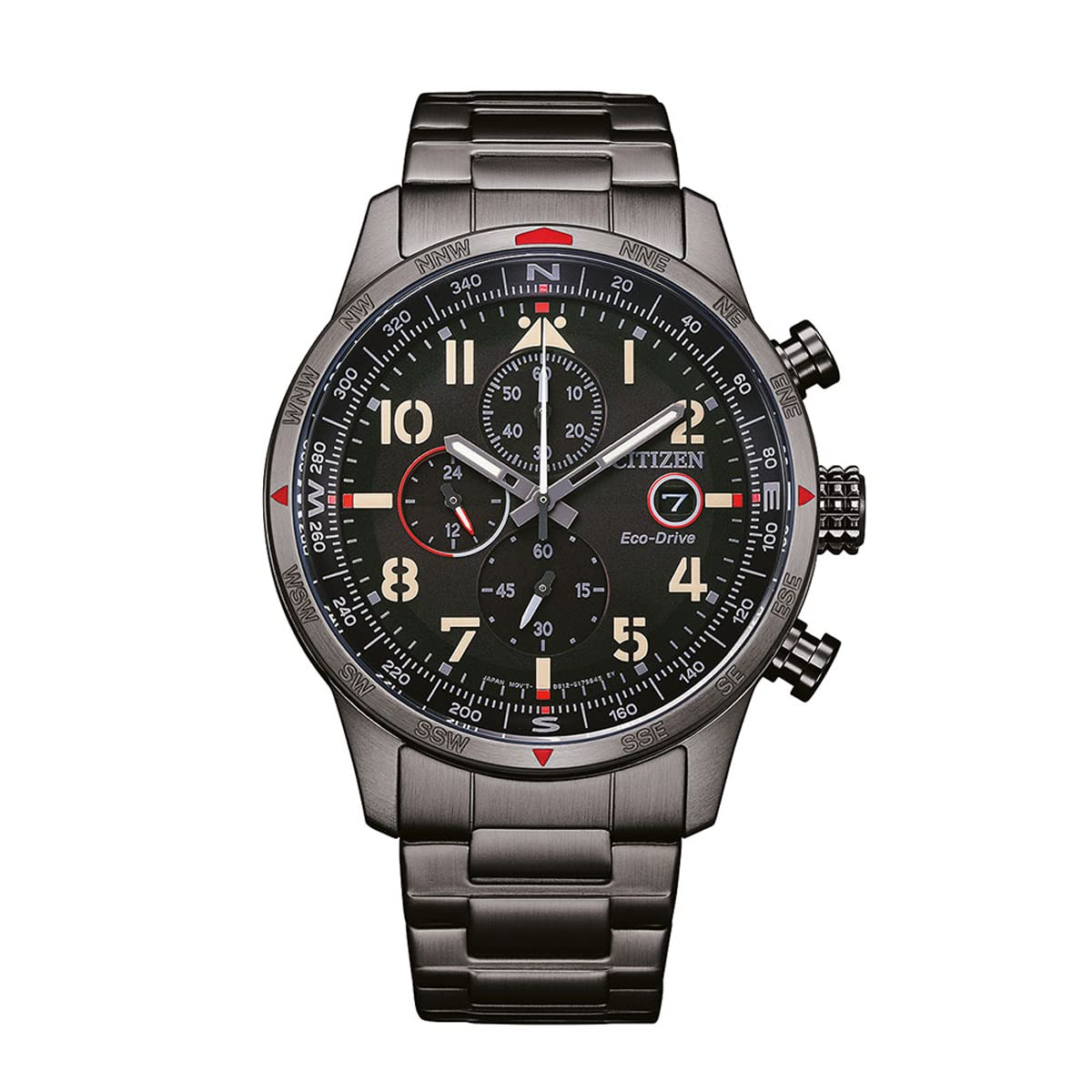 Годинник Citizen Analogue Eco-Drive 32020852 для чоловіків, фото №1