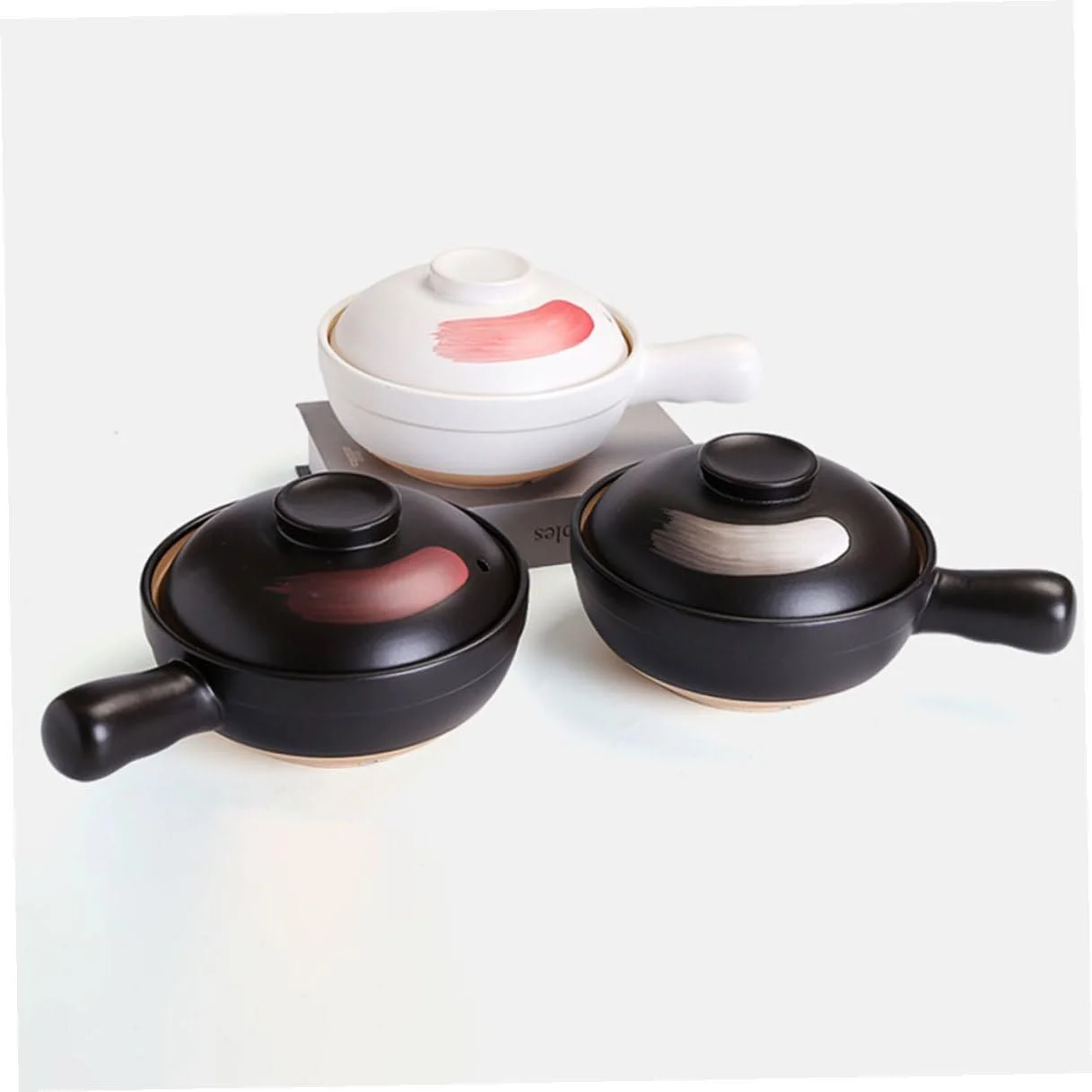 Каструля Veemoon глиняна термостійка для газових плит house, фото №4 Каструля Veemoon глиняна термостійка для газових плит house, фото №4