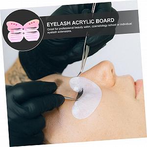 Акриловая подставка Angoily 4 шт. для ресниц белая для наращивания магнитная цена на synthetic.ua - Фото 1 Акриловая подставка Angoily 4 шт. для ресниц белая для наращивания магнитная synthetic.ua - Фото 1