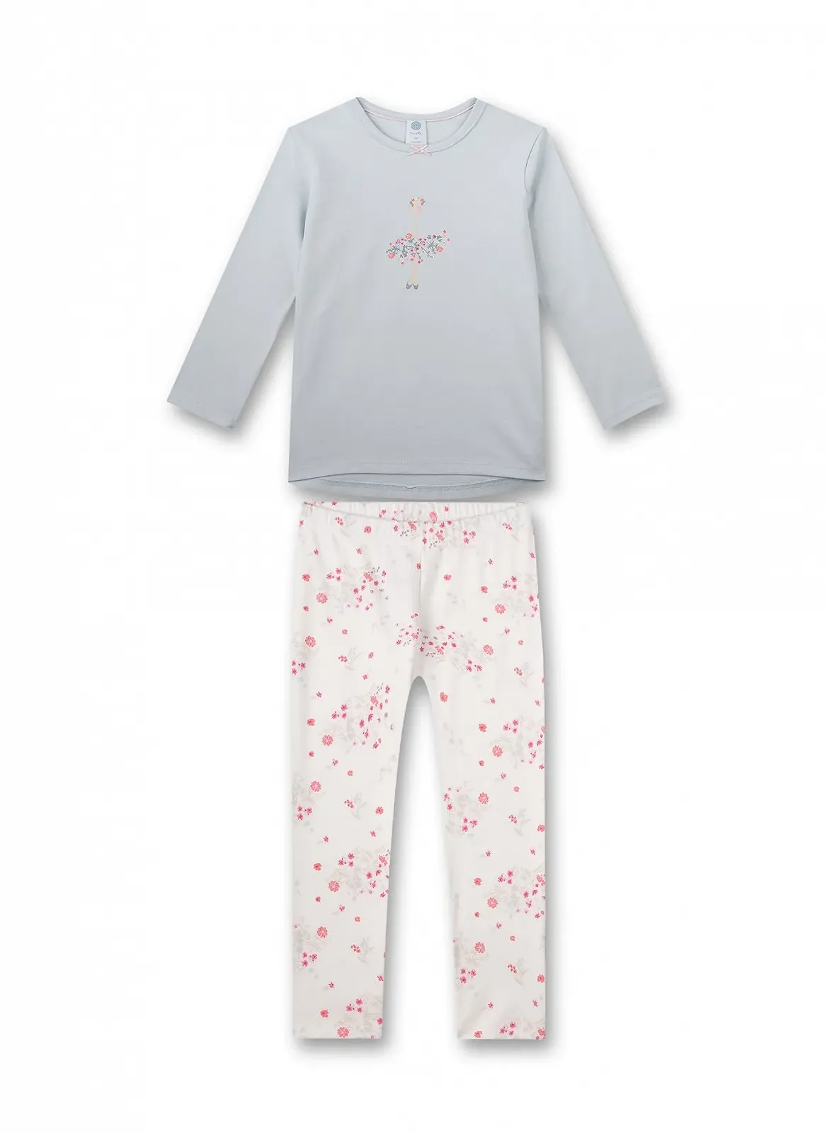 Піжама Sanetta Довга для дівчат, фото №1