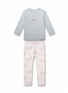 Піжама Sanetta Довга для дівчат - Фото 1