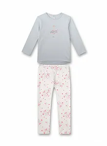 Піжама Sanetta Довга для дівчат - Фото 1