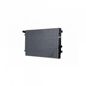 Радиатор охлаждения двигателя HELLA 8MK 366 302-371 для AUDI SEAT SKODA VW CUPRA - Фото 1