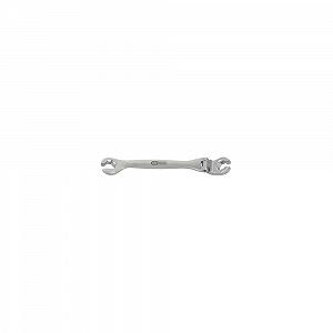 Подвійний накидний ключ KS TOOLS CHROMEplus 518.0379 24x27 мм - Фото 1