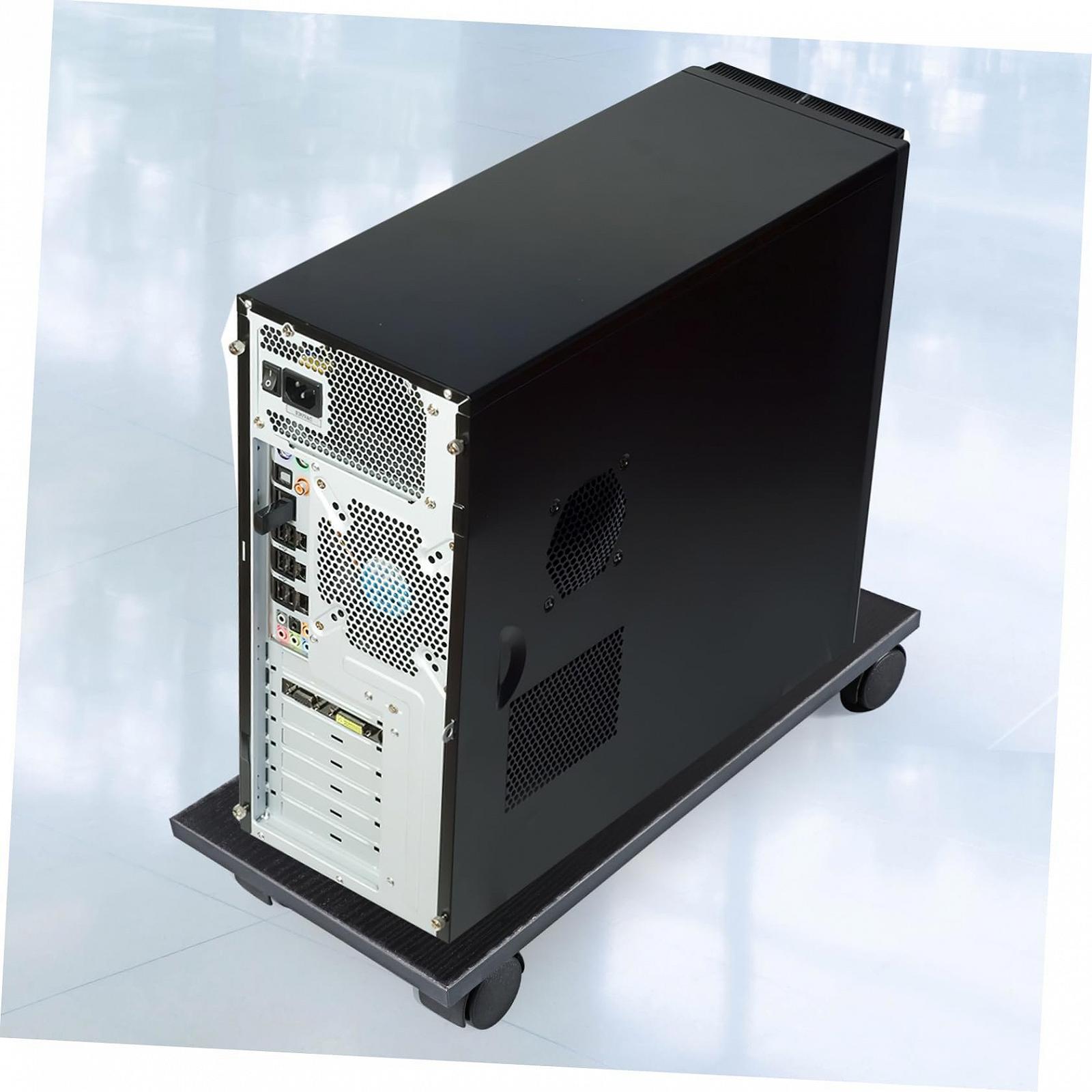 Підставка для комп'ютера з поворотними коліщатками, фото №6 Підставка для комп'ютера з поворотними коліщатками, фото №6