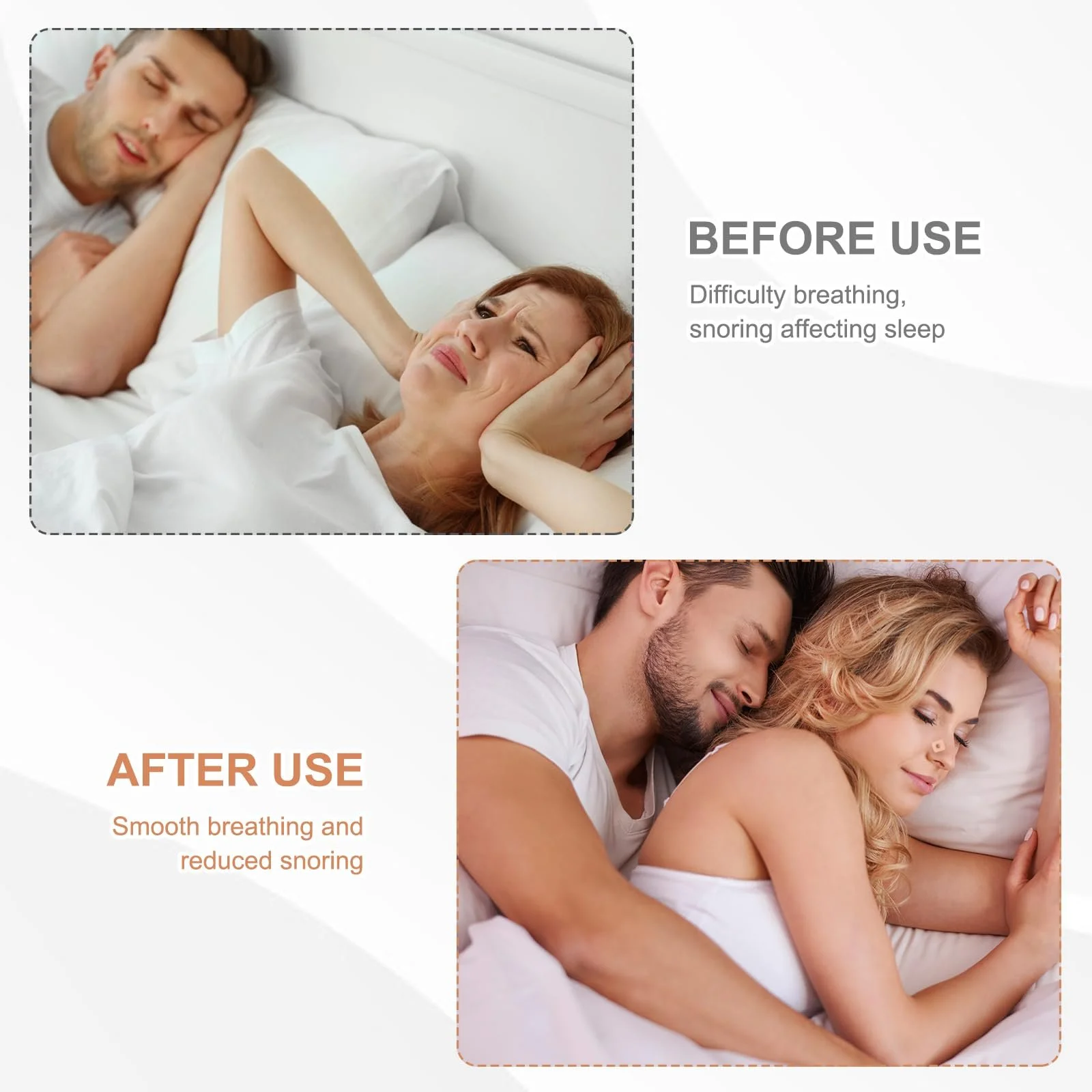 Магнітні назальні пластирі (400 шт. в упаковці), фото №4