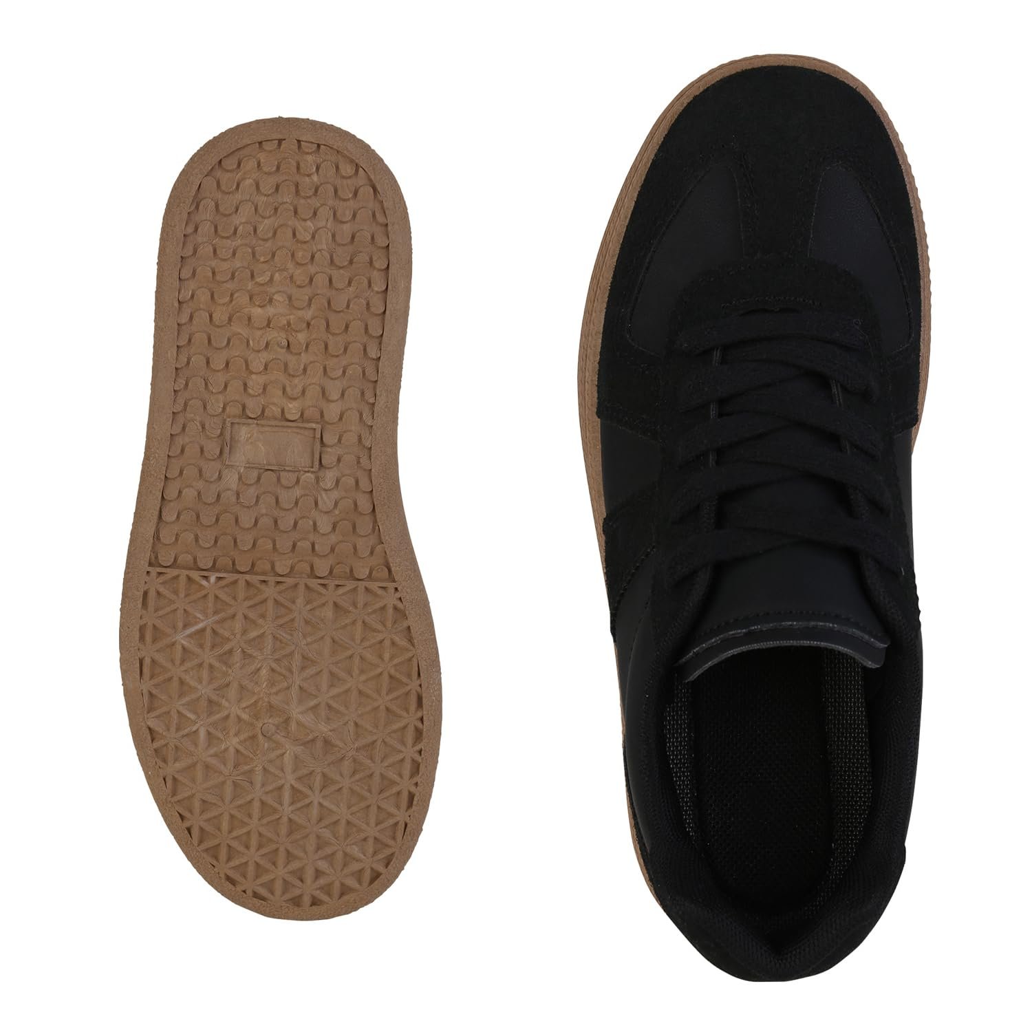 Кросівки на платформі VAN HILL жіночі Trendy Shoes, фото №4