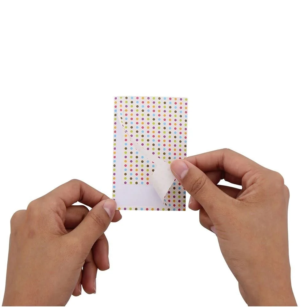 Наклейки для фото T'nB LENSY Instax Mini x20 Photo Sticker, фото №3