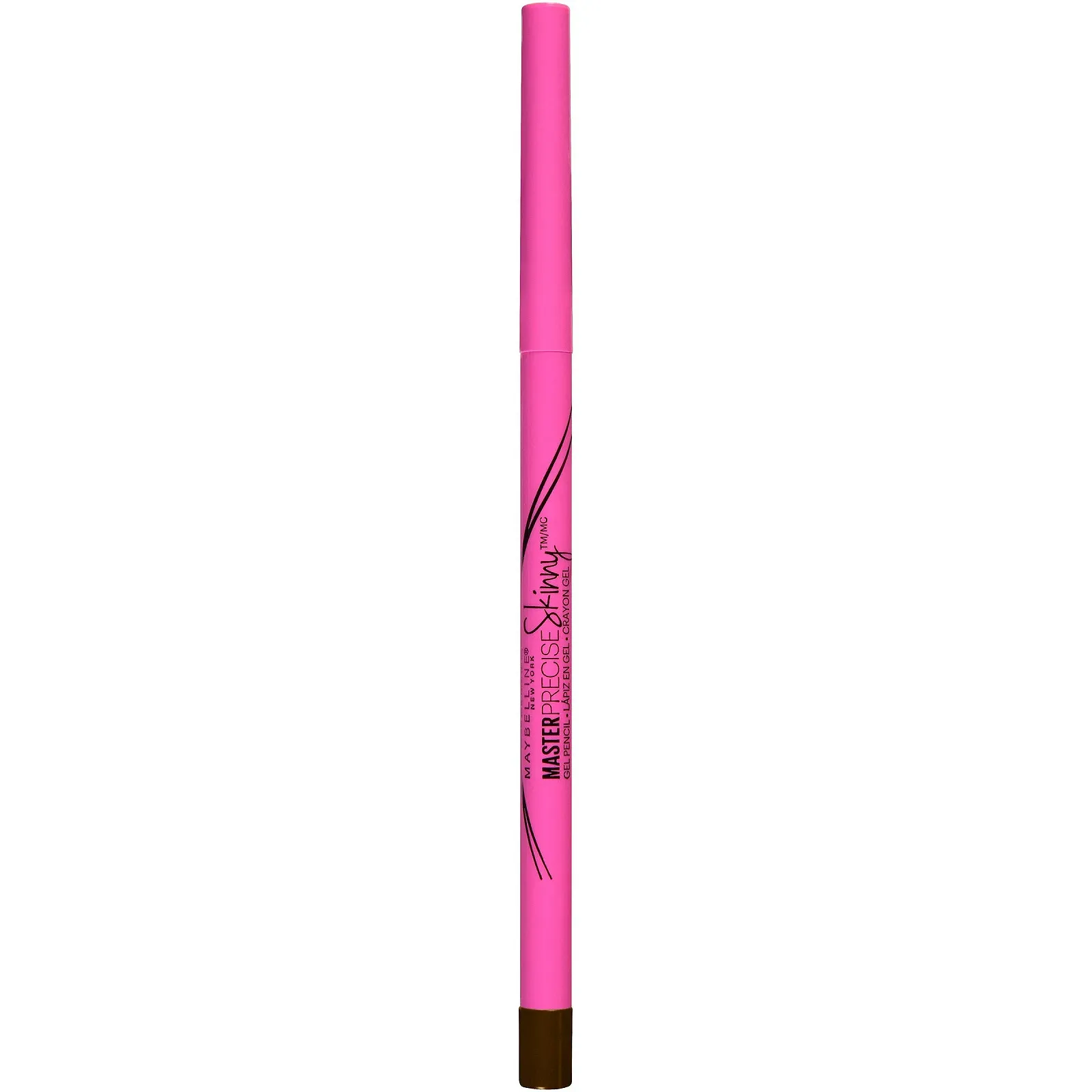 Підводка Maybelline New York Eyestudio Precise, фото №5 Підводка Maybelline New York Eyestudio Precise, фото №5