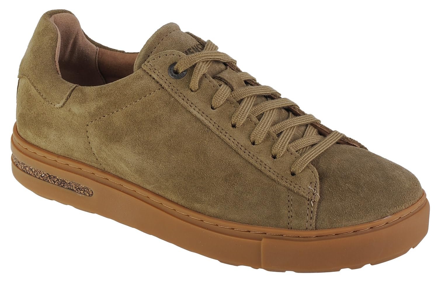 Кроссовки BIRKENSTOCK Bend Low VL Faded Khaki, фото №1