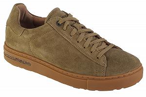 Кроссовки BIRKENSTOCK Bend Low VL Faded Khaki - Фото 1