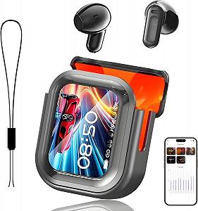 Навушники-перекладачі NE20, 3-в-1 для перекладу, 135 мов з додатком, 5 режимів - Фото 1